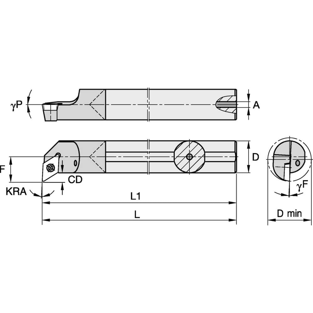 Brand: Widia / Part #: 2827767