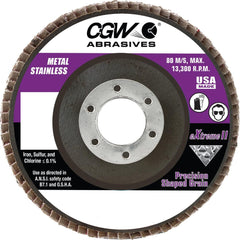 Brand: CGW Abrasives / Part #: 42862