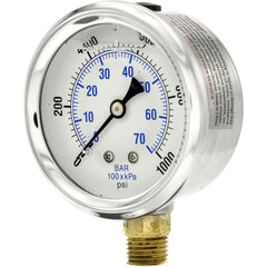 Brand: PIC Gauges / Part #: PRO-201L-254M