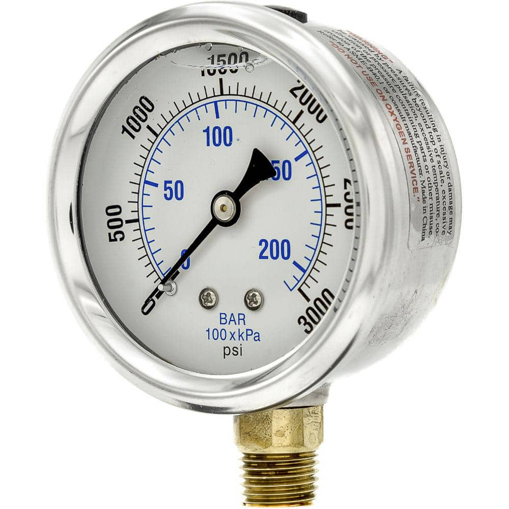 Brand: PIC Gauges / Part #: PRO-201L-254P