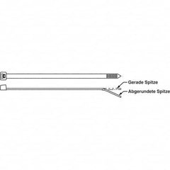 Brand: Panduit / Part #: PLT1.5M-M