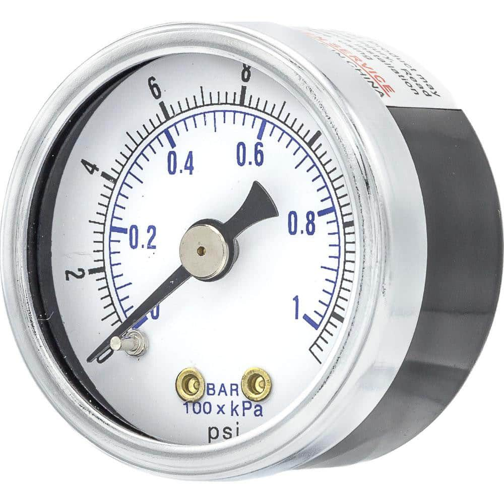 Brand: PIC Gauges / Part #: 102D-158B