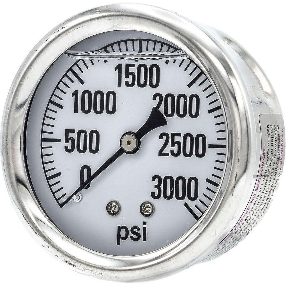 Brand: PIC Gauges / Part #: AG-202L-254P