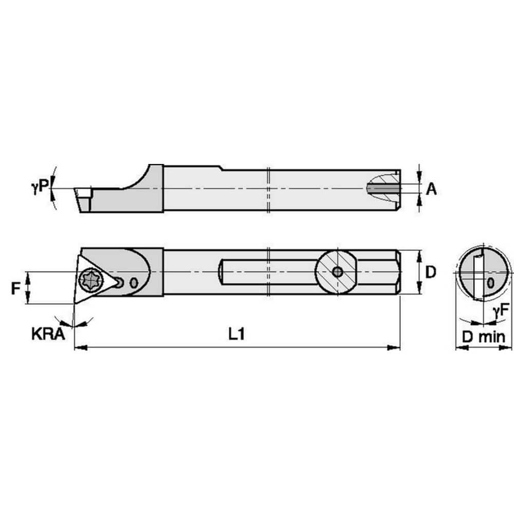 Brand: Widia / Part #: 2825290