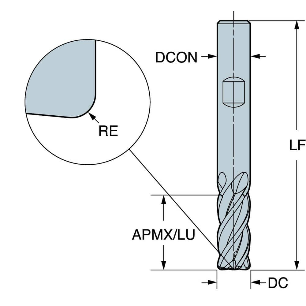 Brand: Sandvik Coromant / Part #: 8353023