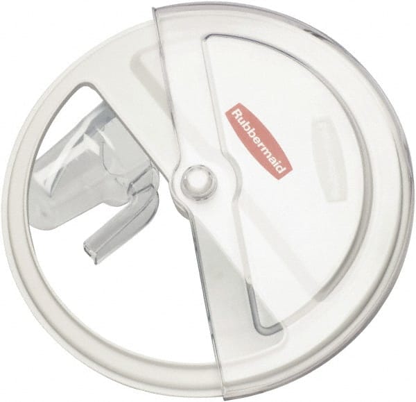 Brand: Rubbermaid / Part #: FG9G7700WHT