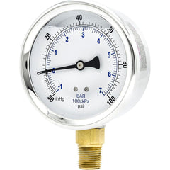 Brand: PIC Gauges / Part #: 201L-402CE