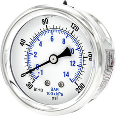 Brand: PIC Gauges / Part #: PRO-202L-254CG