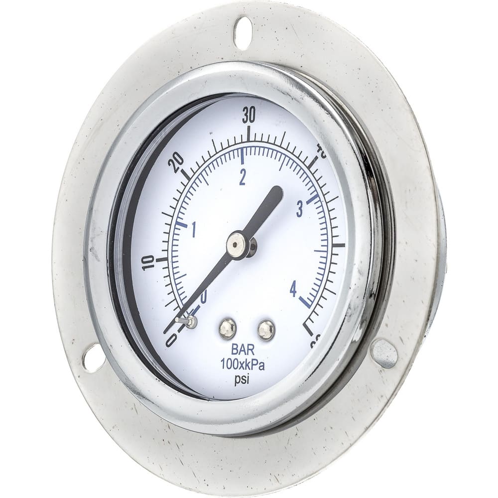 Brand: PIC Gauges / Part #: 104D-254D