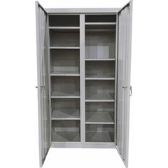 Brand: Steel Cabinets USA / Part #: J-318PGR