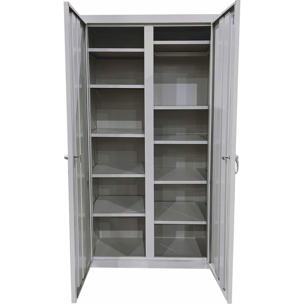 Brand: Steel Cabinets USA / Part #: MSVDD-361863-DB