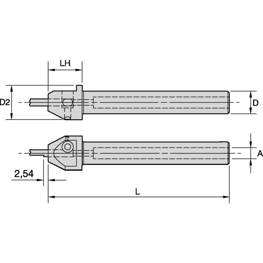 Brand: Widia / Part #: 3896119