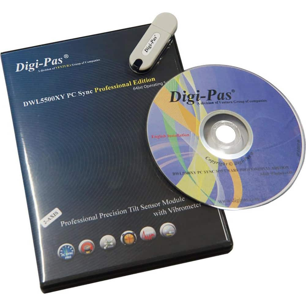 Brand: Digi-Pas / Part #: 2-05501-00