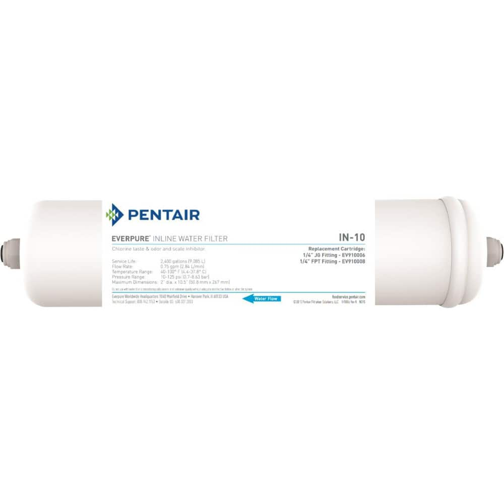 Brand: Pentair Everpure / Part #: EV910006