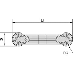 Brand: Widia / Part #: 4170163