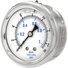 Brand: PIC Gauges / Part #: PRO-202L-254B