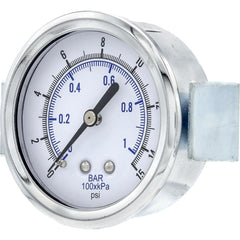 Brand: PIC Gauges / Part #: 103D-254B