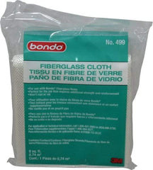 3M - Fiberglass Cloth - 8 Sq Ft Cloth - All Tool & Supply