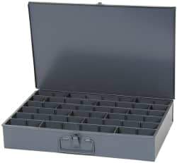 Durham - Horizontal Adjustable Compartment Small Steel Storage Drawer - 18 Inches Wide x 12 Inches Deep - All Tool & Supply