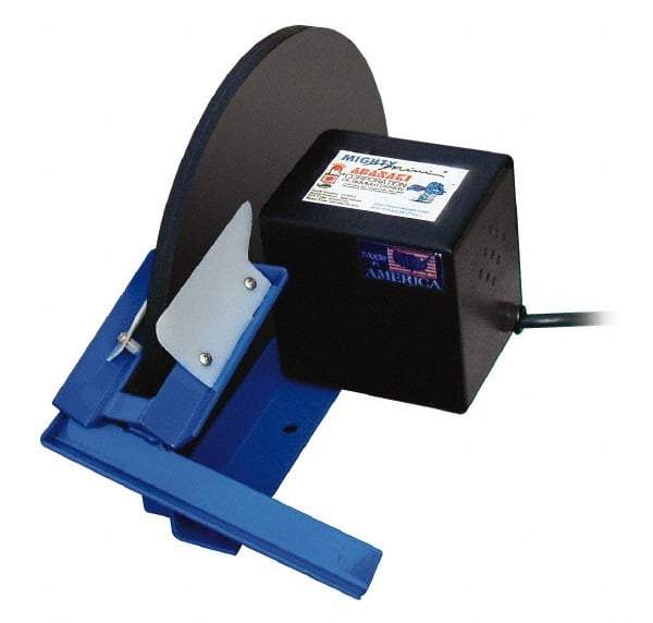 Abanaki - 10" Reach, 1.5 GPH Oil Removal Capacity, Disk Oil Skimmer - 40 to 160°F - All Tool & Supply