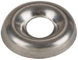 Value Collection - 0.083" Thick, Stainless Steel, Standard Countersunk Washer - 0.197" ID x 0.487" OD - All Tool & Supply