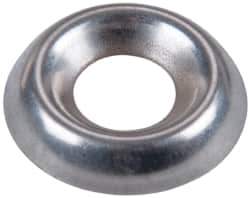 Value Collection - 0.128" Thick, Stainless Steel, Standard Countersunk Washer - 0.24" ID x 0.675" OD - All Tool & Supply