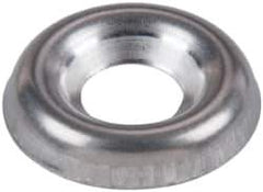 Value Collection - 0.179" Thick, Stainless Steel, Standard Countersunk Washer - 0.359" ID x 0.966" OD - All Tool & Supply