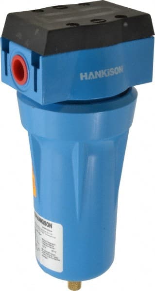 Hankison - 35 CFM Carbon Oil Vapor Removal Filter - All Tool & Supply