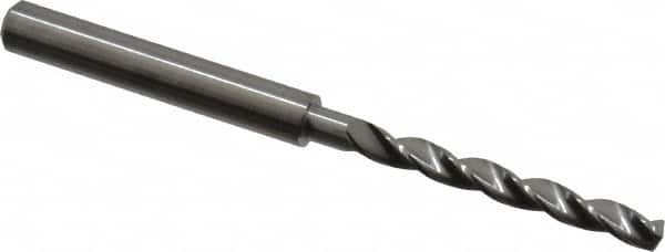 M.A. Ford - 4mm 150° Solid Carbide Jobber Drill - All Tool & Supply