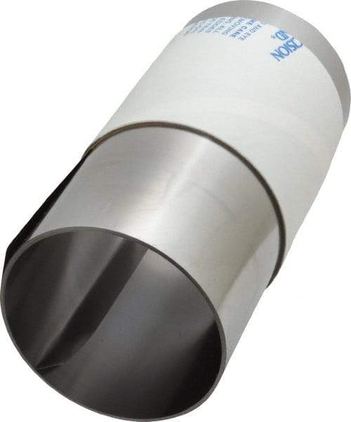 Value Collection - 100 Inch Long x 6 Inch Wide x 0.005 Inch Thick, Roll Shim Stock - Steel - All Tool & Supply