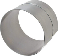 Made in USA - 100 Inch Long x 6 Inch Wide x 0.02 Inch Thick, Roll Shim Stock - Steel - All Tool & Supply