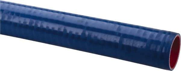 Federal Hose - 2" ID x 2.32" OD x 3' OAL, Coolant Hose - -65 to 350°F, Blue - All Tool & Supply