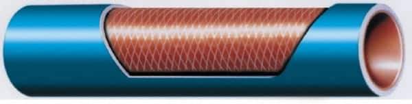 Federal Hose - 7/8" ID x 1.285" OD x 50' OAL, Heater Hose - -65 to 350°F, Blue - All Tool & Supply