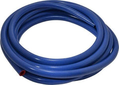 Federal Hose - 5/8" ID x 0.955" OD x 25' OAL, Heater Hose - -65 to 350°F, Blue - All Tool & Supply