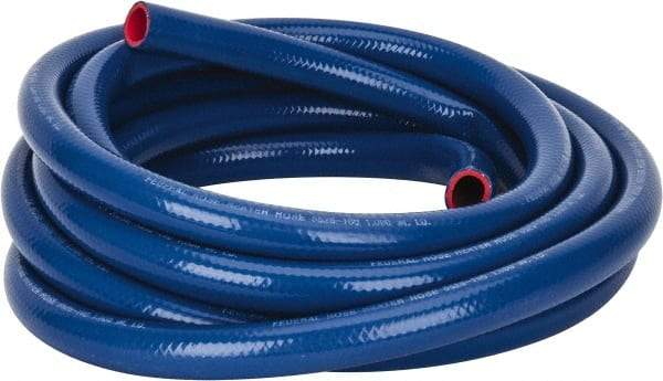 Federal Hose - 1" ID x 1.33" OD x 25' OAL, Heater Hose - -65 to 350°F, Blue - All Tool & Supply