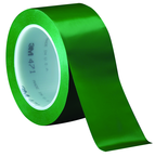 List 471 1" x 36 yds Vinyl Tape - Green - All Tool & Supply