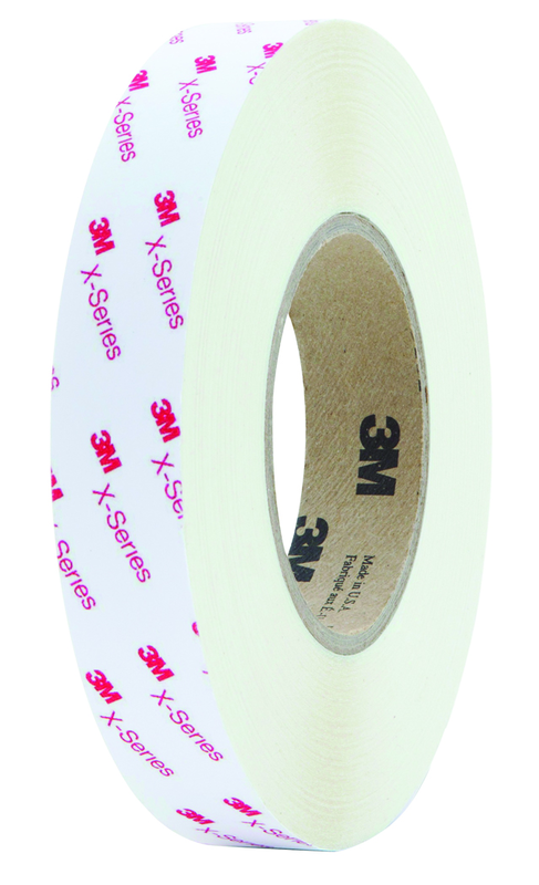 List XR8115 2" x 36 yds X-Series General Purpose Double Coated Tape - All Tool & Supply