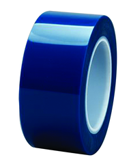 List 8991 3" x 72 ydsPolyester Tape - Blue - All Tool & Supply