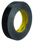 List 9324 3" x 36 yds Squeak Reduction Tape - Black - All Tool & Supply