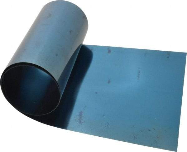 Made in USA - 50 Inch Long x 6 Inch Wide x 0.005 Inch Thick, Roll Shim Stock - Spring Steel - All Tool & Supply