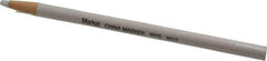 Markal - White, Water Based Paint Stick - Pencil Tip - All Tool & Supply