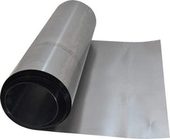 Made in USA - 10 Ft. Long x 12 Inch Wide x 0.002 Inch Thick, Roll Shim Stock - Steel - All Tool & Supply