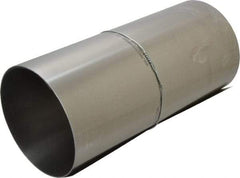 Made in USA - 10 Ft. Long x 12 Inch Wide x 0.008 Inch Thick, Roll Shim Stock - Steel - All Tool & Supply