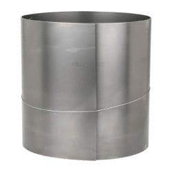 Made in USA - 10 Ft. Long x 12 Inch Wide x 0.031 Inch Thick, Roll Shim Stock - Steel - All Tool & Supply