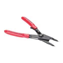 Rotor Clip - HO Internal Retaining Ring Pliers - -25" Min Ring Size - All Tool & Supply