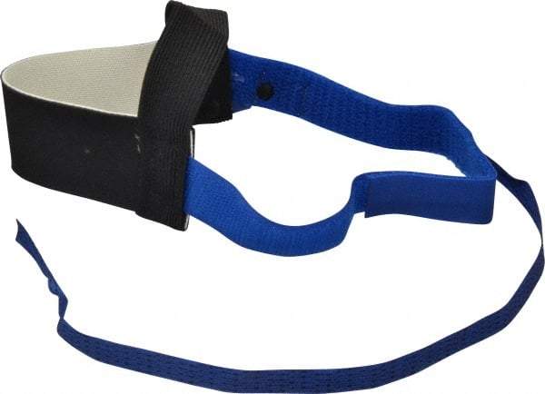 Made in USA - Grounding Shoe Straps Style: Heel Grounder Size: One Size Fits All - All Tool & Supply