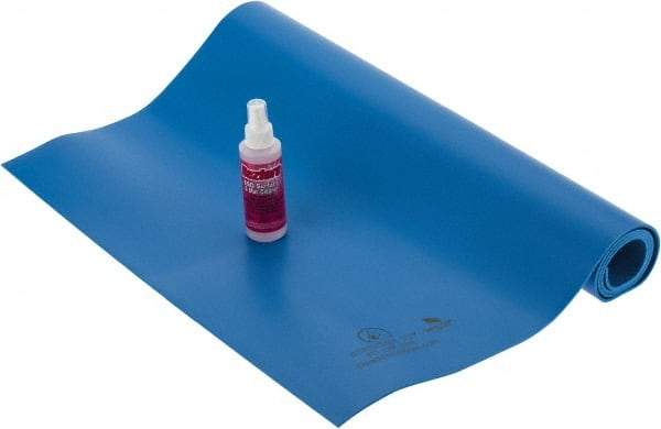 Made in USA - Anti-Static Work Kits & Table Mats Type: Anti-Static Table Mat Kit Mat Length (Inch): 48 - All Tool & Supply