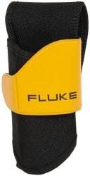 Fluke - Yellow Electrical Test Equipment Holder - Use with Fluke T3 Testers, Fluke T5 Testers - All Tool & Supply