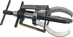 Posi Lock Puller - Steel 3-Jaw Miniature Bearing Puller - 3" Reach, For Bearings, Gears & Pulleys - All Tool & Supply