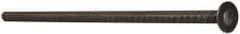 PRO-SAFE - 14" Long x 1/2" Wide x 14" High, Rebar Spike for Speed Bumps - Steel - All Tool & Supply